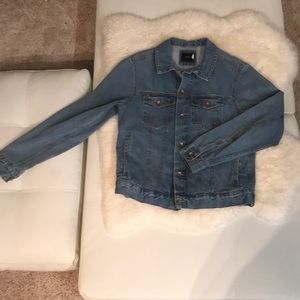 BDG urban outfitters jean jacket